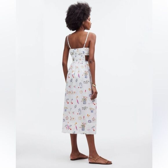 Madewell Dress 8 - Picture 5 of 11